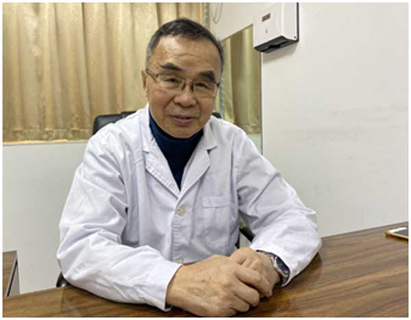 3月1日起,原上海瑞金医院肝病专家叶诚正在河南省医药院会诊